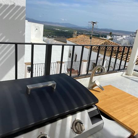 Casa Dulce Villa Vejer de la Frontera Bagian luar foto