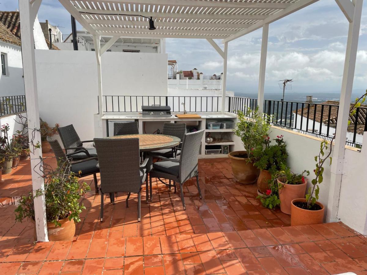 Casa Dulce Villa Vejer de la Frontera Bagian luar foto