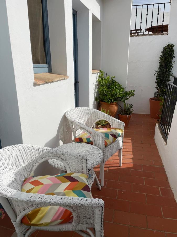 Casa Dulce Villa Vejer de la Frontera Bagian luar foto