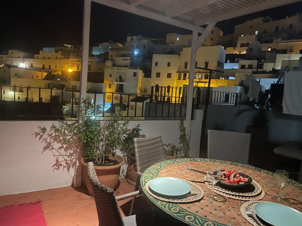 Casa Dulce Villa Vejer de la Frontera Bagian luar foto