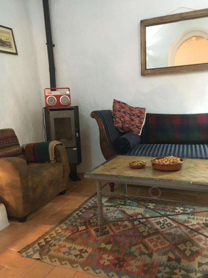 Casa Dulce Villa Vejer de la Frontera Bagian luar foto