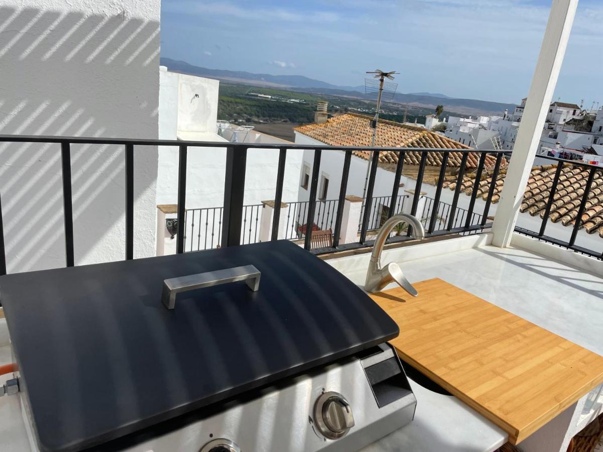 Casa Dulce Villa Vejer de la Frontera Bagian luar foto
