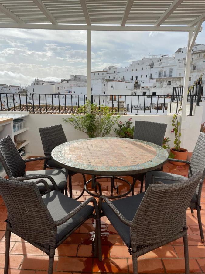 Casa Dulce Villa Vejer de la Frontera Bagian luar foto