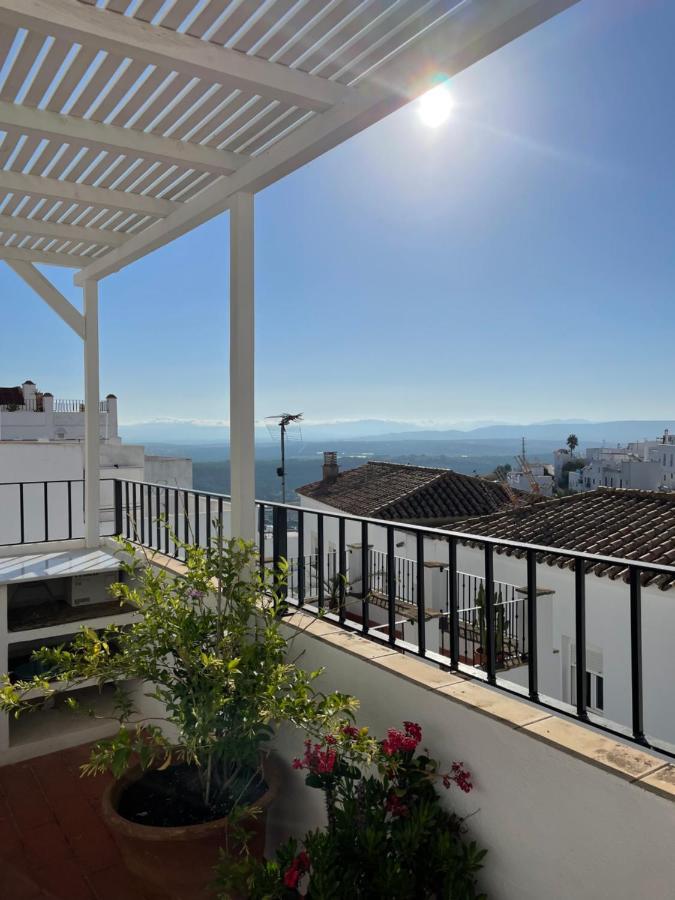 Casa Dulce Villa Vejer de la Frontera Bagian luar foto