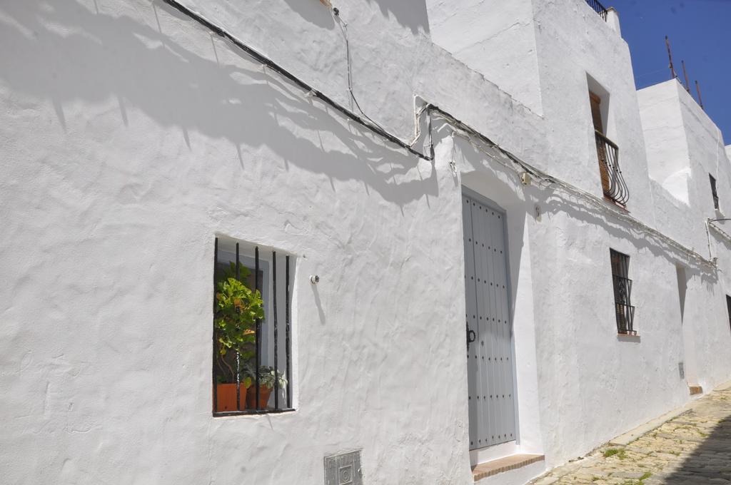 Casa Dulce Villa Vejer de la Frontera Bagian luar foto