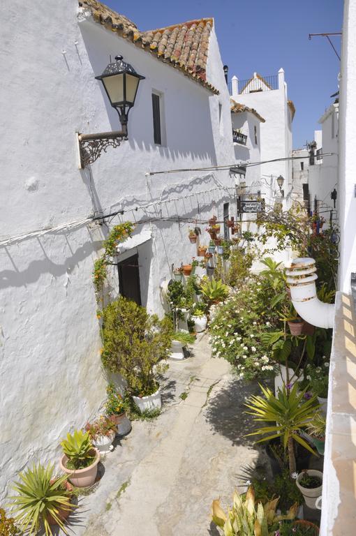 Casa Dulce Villa Vejer de la Frontera Bagian luar foto